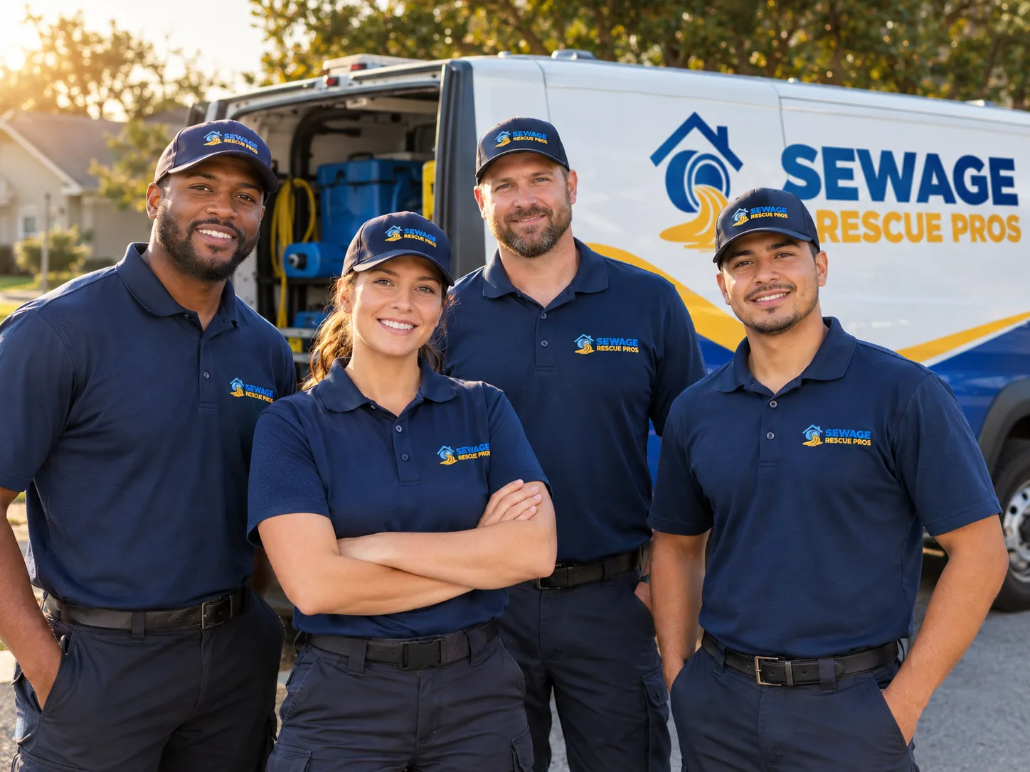Sewage Backup Cleanup company in Morro Bay, CA